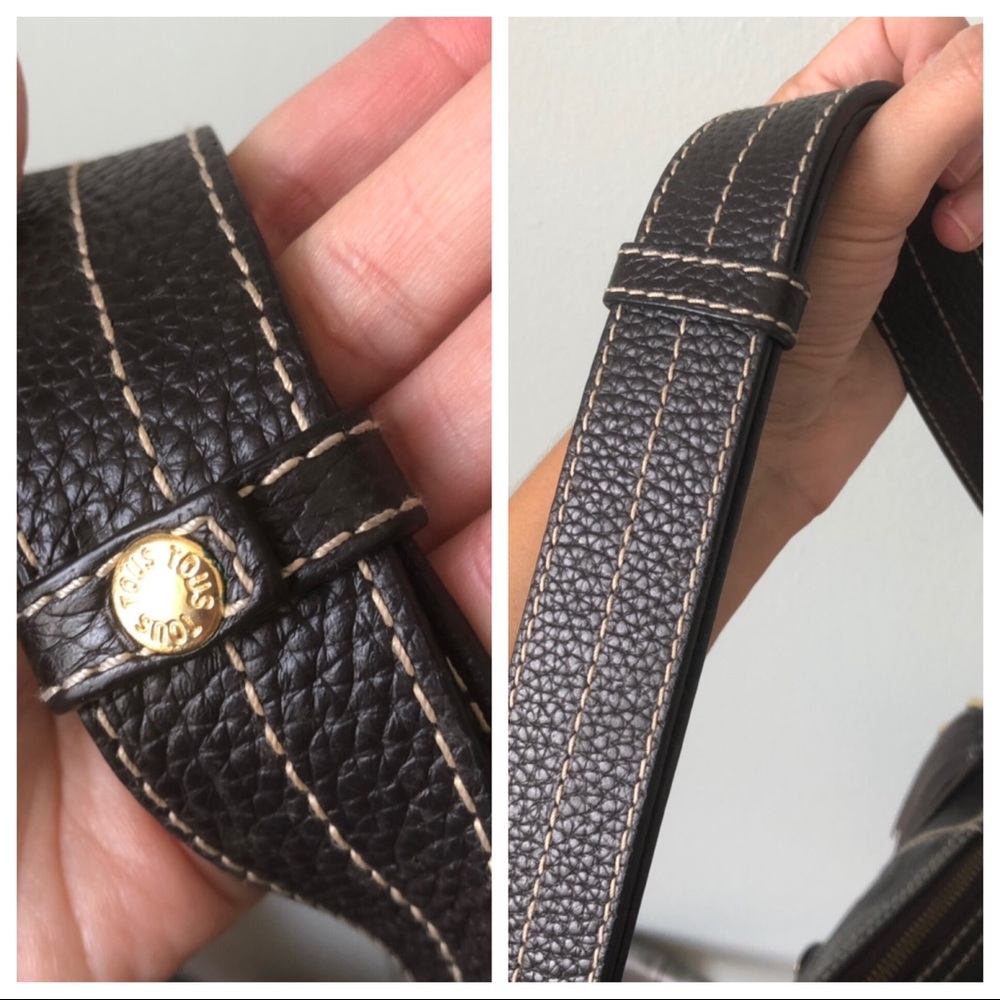 TOUS 🐻 Leather Handbag - Picture 5 of 8
